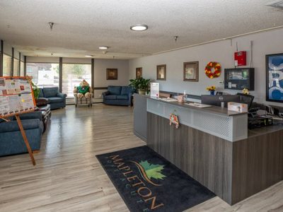 Mapleton Post Acute