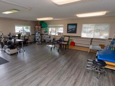 Riverbend Health and Rehabilitation Center