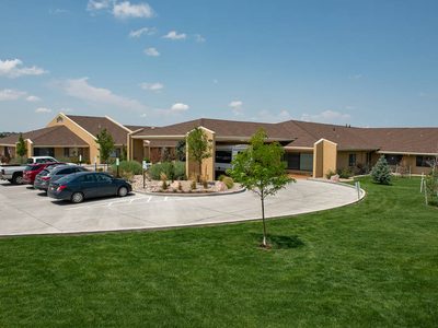 University Park Care Center