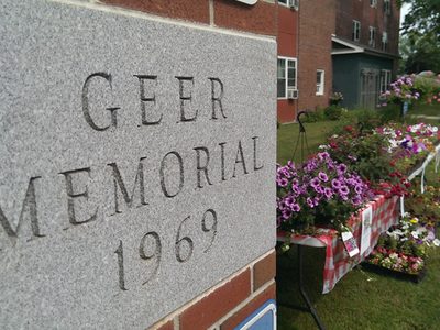 Geer Nursing And Rehabilitatio