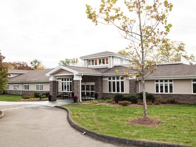 Guilford House, The 1