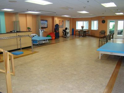 Apple Rehab West Haven