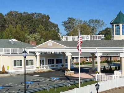 Mystic Healthcare & Rehabilitation Center, LLC