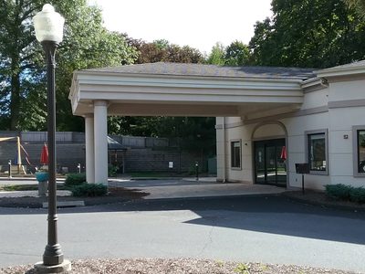 Portland Care & Rehab Center, 1