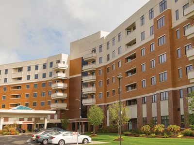 Whitney Center 1
