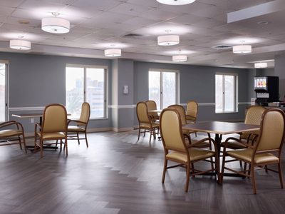 Carroll Manor Nursing & Rehab