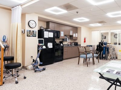 Inspire Rehabilitation and Health Center LLC