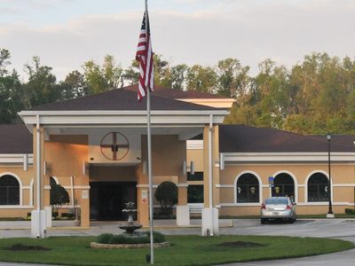 Cedar Hill Nursing and Rehab Center