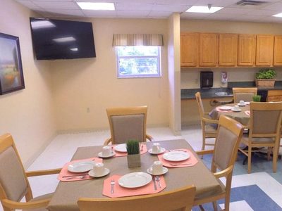 Alpine Health and Rehabilitation Center