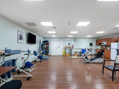 Biscayne Health and Rehabilitation Center
