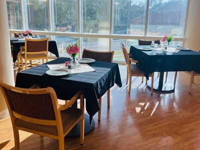 Bayshore Pointe Nursing and Rehab Center