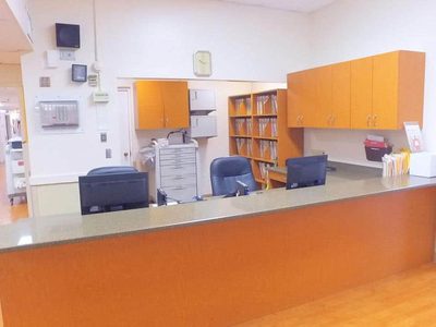 Boca Ciega Center