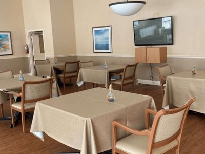 Deerfield Beach Health and Rehabilitation Center