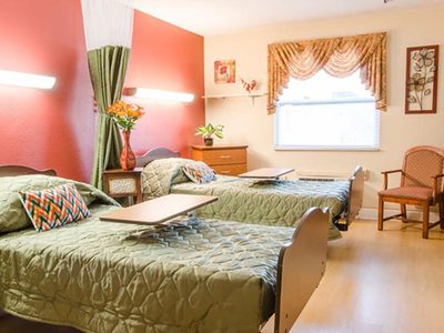 Westside Oaks Rehabilitation and Nursing Center