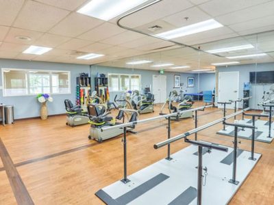 Alliance Health and Rehabilitation Center