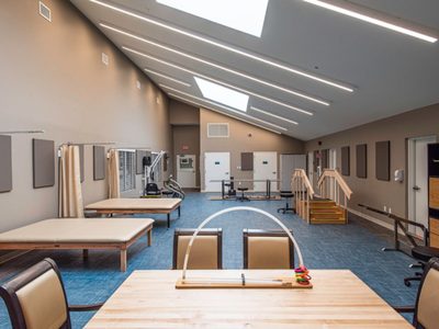 Community Health and Rehabilitation Center