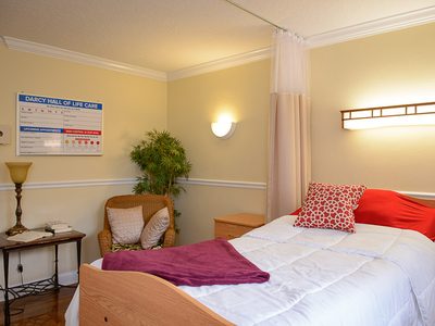 Darcy Hall Of Life Care
