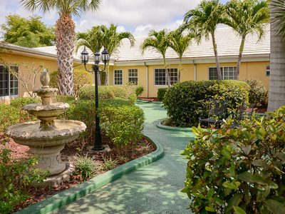 Darcy Hall Of Life Care