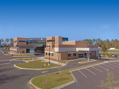 Eden Springs Nursing and Rehab Center