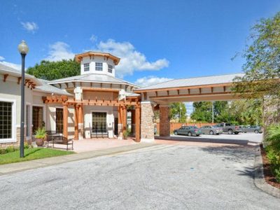 The Edgewater at Waterman Village