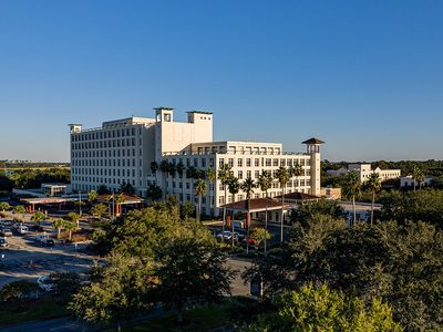 Flagler Hospital TCU