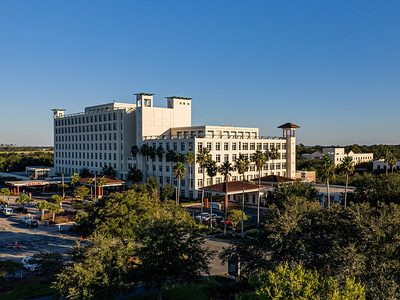 Flagler Hospital TCU