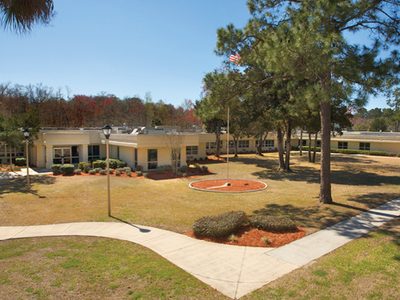 Kindred Hospital - North Florida