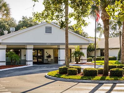 Solaris Healthcare Merritt Island