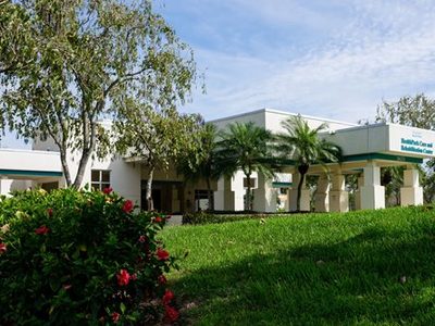 Health Park Care Center