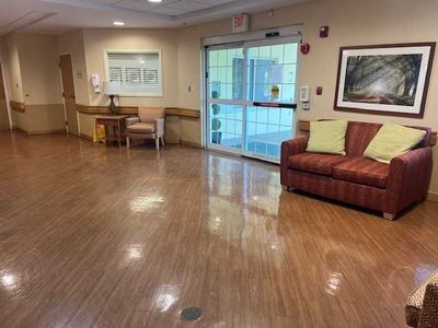 Hunters Creek Nursing And Rehab Center