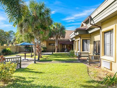 Indian River Center