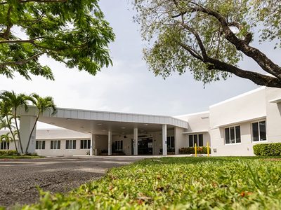 Jackson Memorial Perdue Medical Center