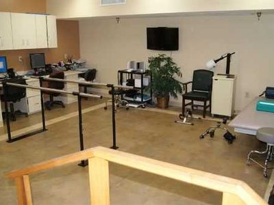 Jacksonville Nursing and Rehab Center