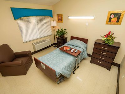 Lake Bennet Center for Rehabilitation & Healing