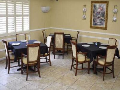 Lanier Rehabilitation Center