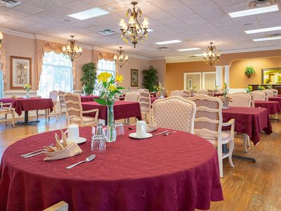 Life Care Center Of Jacksonville 1