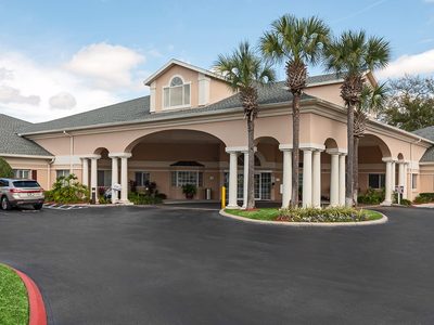 Life Care Center Of Orange Park 1