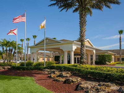 Life Care Center Of Palm Bay