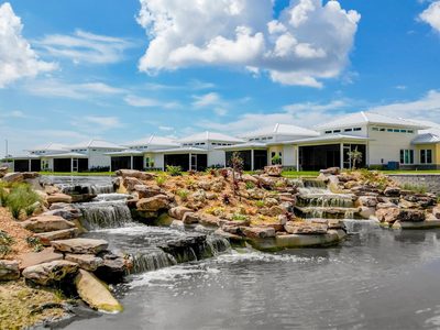 The Lodge at Cypress Cove