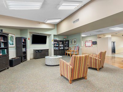 Woodside Health and Rehabilitation Center