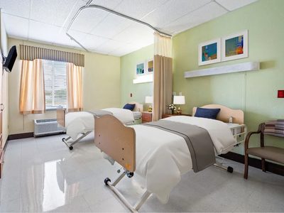 Margate Health and Rehabilitation Center