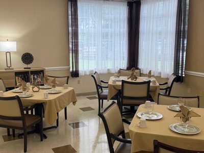 Metro West Nursing and Rehab Center