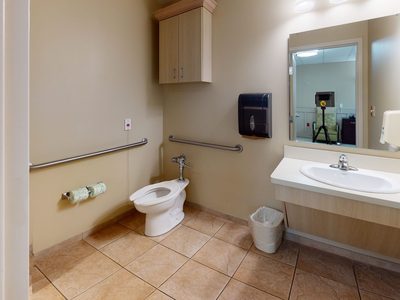 The Lodge Healthcare and Rehabilitation Center