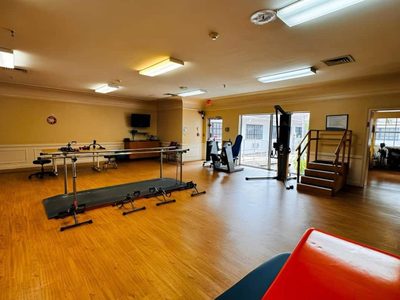 Pompano Health and Rehabilitation Center