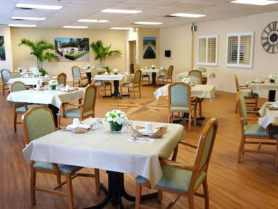 Rehabilitation Center Of The Palm Beaches,The