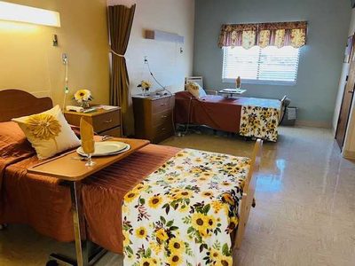 Riviera Palms Rehabilitation Center