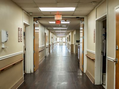 Gulf Valor Rehabilitation By Harborview