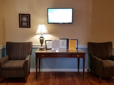 Page Rehabilitation and Healthcare Center