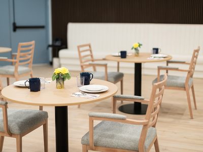 Shore Acres Care Center and Rehab
