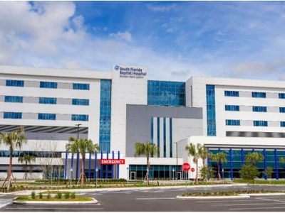 South Florida Baptist Hospital